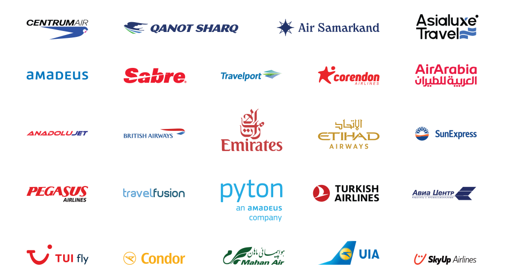 Integrated Airline Partner Brands